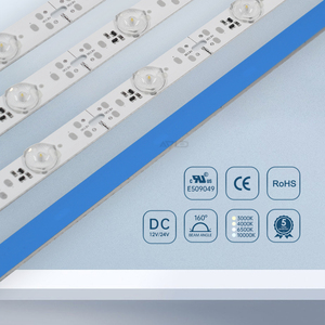 Epsitar 3030 Diffuse reflection <b>Led</b> <b>Light</b> <b>Bars</b> 14Led Pixel <b>Bar</b> 12V24V 16.8W <b>Led</b> 6000k-6500K/9000K-12000k Single Side <b>Lights</b> Box - Product Image 3