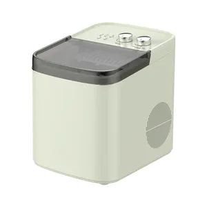 Machine à glaçons électrique portable pour la maison, petite machine à glaçons pour usage domestique - Product Image 1