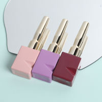 Vernis à ongles couleur macaron 10 ml, gel personnalisé pour salon de manucure, manucure à domicile, fournitures de beauté et nail art DIY