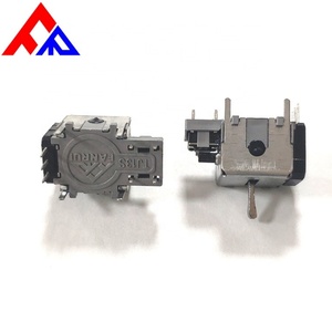 Manufacturers Wholesale High-quality 3D Joystick Potentiometer with Button <b>Switch</b> and Cap 10k Rocker Potentiometer - Product Image 4