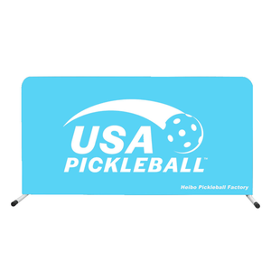 Barriere Divisorie per Campi da Ping Pong e Pickleball con Logo Personalizzato, 75*140cm, Attrezzature per Campi Sportivi - Product Image 5