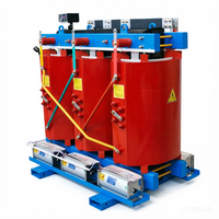 Transformateurs de puissance en stock du fabricant SCB18-1250KVA, transformateurs de type sec, produisant divers modèles de transformateurs