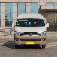 Minibús Fabricado en China, Dongfeng K07, Minivan, FOTON G9, Minibús