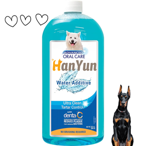 Solution personnalisée <span class=keywords><strong>de</strong></span> soins dentaires pour animaux <span class=keywords><strong>de</strong></span> compagnie OEM/ODM, solution <span class=keywords><strong>de</strong></span> santé bucco-dentaire pour chiens et chats, rafraîchit l'haleine, réduit la plaque et le tartre - Product Image 1