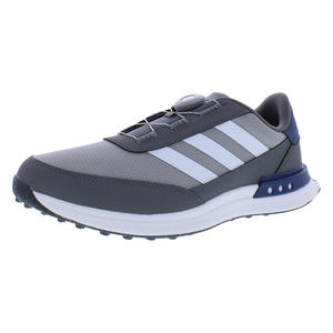 For S2G Sl for 24 <b>Mens</b> <b>Shoes</b> Model IG0882 <b>Size</b> 10 Color Grey/Footwear White/Preloved Ink - Product Image 1