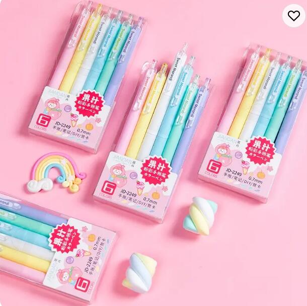 Penne gel retrattili Orso rosa 0,5 mm Inchiostro nero Punta fine Scrtura liscia per regali Materiale per scrtura per ufficio Cancelleria scolastica 21 Penne gel retrattili Orso rosa 0,5 mm Inchiostro nero Punta fine Scrtura liscia per regali Materiale per scrtura per ufficio Cancelleria scolastica 21