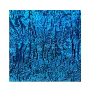 Falda de satén de moda europea y americana Tela de ropa Poliéster Brillante <span class=keywords><strong>Fiol</strong></span> Tejido Respetuoso con la piel con función elástica - Product Image 3