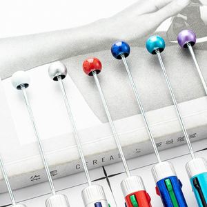 Bolígrafo Multicolor de Plástico Duradero de 4 Colores DIY para Estudiantes, Escritores y Diarios - Product Image 2
