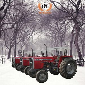TRACTOR MASSEY FERGUSON 385 (85HP) TRACTOR - Product Image 1
