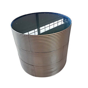 Tanque <span class=keywords><strong>de</strong></span> Agua Corrugado para Riego Agrícola <span class=keywords><strong>de</strong></span> 10000 Galones con <span class=keywords><strong>Techo</strong></span>, Tanques <span class=keywords><strong>de</strong></span> Agua Cilíndricos Económicos - Product Image 6