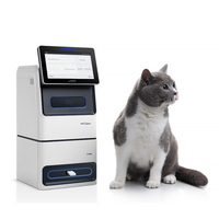 Mindray VetXpert Cube Veterinary Integrated Biochemistry Immunoassay Analyzer CE Certified Class II Home Use Electric Plug-In