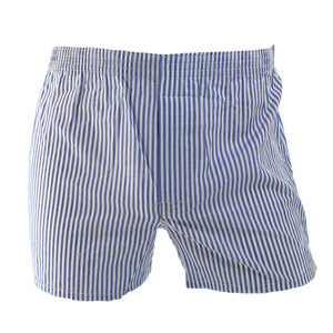 Maison & plage décontracté hommes flèche pantalon coton culotte rayé grand coton hommes sous-vêtements hommes pantalons - Product Image 1
