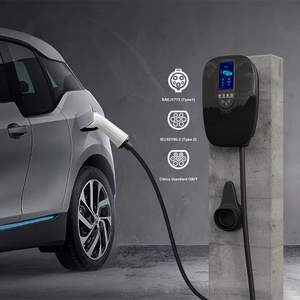 2024 nouveauté wallbox <span class=keywords><strong>3</strong></span>.<span class=keywords><strong>7</strong></span> <span class=keywords><strong>kw</strong></span> ev <span class=keywords><strong>chargeur</strong></span> 7kw type 2 wifi app rfid - Product Image 6