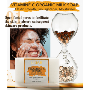 Soin de la peau pour l'hyperpigmentation, soin du <span class=keywords><strong>visage</strong></span> anti-âge, blanchissant, ensemble de soins éclaircissants pour femmes (nouveau) pour le <span class=keywords><strong>visage</strong></span> - Product Image 3