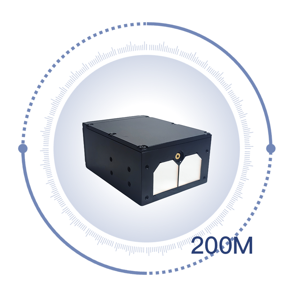 Wholesale Price Surertech WT200B 200m Lidar Sensor Optical Sensor for ...