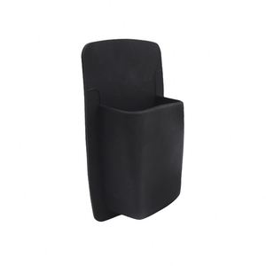 Silicone Multipurpose <b>Storage</b> Organizer with Suction Cup, Self-Adhesive Bathroom <b>Shelf</b>, Toothbrush & Accessory Holder - Product Image 4