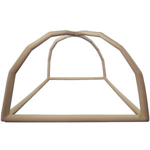 Cabane gonflable à colonnes double couche personnalisable, imperméable, résistante, pour le <span class=keywords><strong>camping</strong></span> familial, utilisable en toutes saisons - Product Image 5