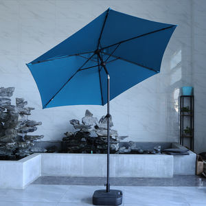 16 trous pêche tissu noir papier mariage parapluie parasols <span class=keywords><strong>filet</strong></span> de pêche - Product Image 1