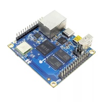 Stock Pi Zero 2 1GB Quad Core ARM Cortex A53 Placa de Desarrollo WiFi Computadora de Placa Única Controlador IoT Integrado