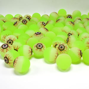 Nouveautés de fête d'Halloween Jouets rebondissants en plastique pour <span class=keywords><strong>enfants</strong></span> avec boules oculaires élastiques <span class=keywords><strong>Blagues</strong></span> pratiques et gags de jeu - Product Image 4