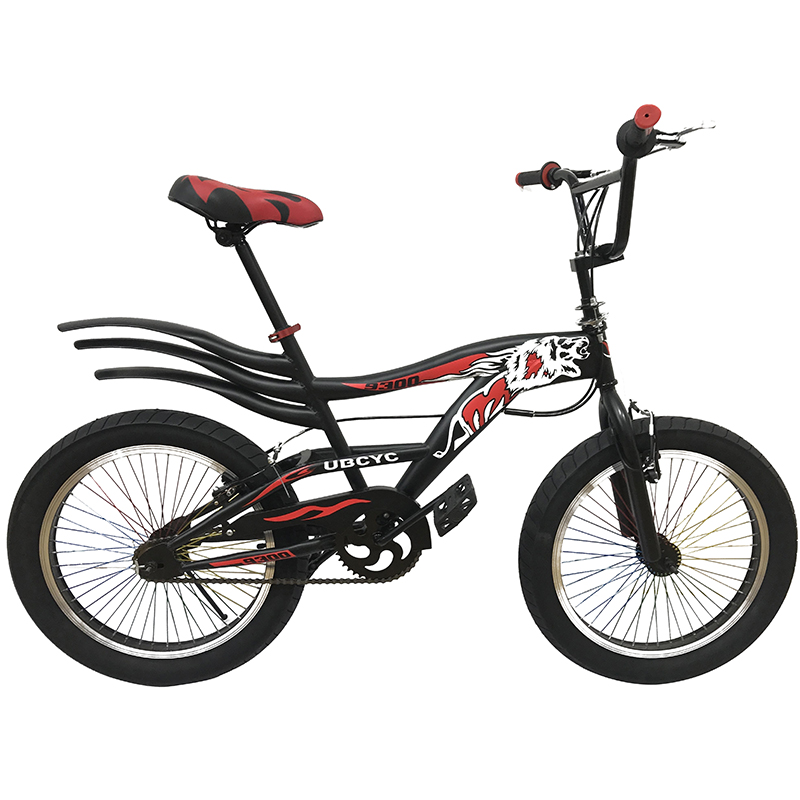High Quality BMX Bikes - Durable 20 Inch Freestyle Bicycles