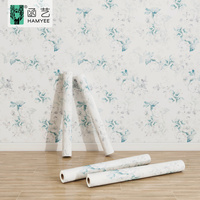 Impression personnalisée revêtement mural intérieur décoratif papier peint pelable et autocollant