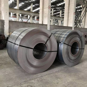 เหล็กม้วนรีดร้อน ASTM BS ได้รับการรับรองมาตรฐาน คาร์บอนสตีล A36 หนา 4 มม. พร้อมบริการเชื่อม สำหรับงานก่อสร้างอาคาร - Product Image 2