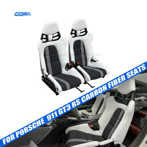 Asiento de Butaca de Fibra de Carbono Ligero Modificado de Gran Diseño para Porsche 996 - Product Image 1