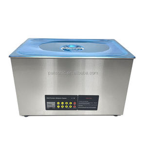 Baño ultrasónico digital de 30 <span class=keywords><strong>litros</strong></span> y 720W con función de calentamiento y barrido para limpieza de precisión - Product Image 3