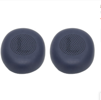 Coussinets d'oreille de remplacement pour écouteurs Jabra Elite 45H Evolve 2 65 UC 40MS