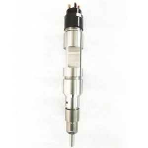 หัวฉีดน้ำมันเชื้อเพลิงคุณภาพสูง 0445120044 สำหรับหัวฉีด 0 445 120 044 - Product Image 1