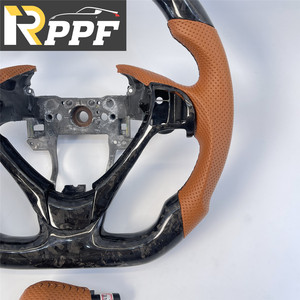 RPPF <span class=keywords><strong>Achat</strong></span> en gros de <span class=keywords><strong>volant</strong></span> en fibre de carbone pour Acura TL/ILX - Product Image 5