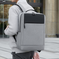 2026 Tas Ransel Bisnis Kasual Multi-Saku, Tas Laptop Kokoh, Ransel Portabel untuk Kerja, Perjalanan, dan Penggunaan Luar Ruangan Sehari-hari