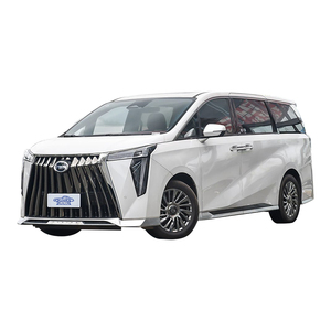 2025 GAC GN8 Trumpchi M8 GrandMaster Hybrid Luxury MPV Left Hand Driving Duo Engine <span class=keywords><strong>Homologation</strong></span> CEE Mini Van Toyota Alphard - Product Image 1