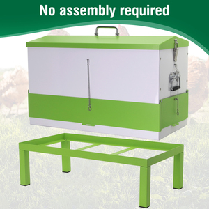 Équipement agricole Mangeoire à poulets Mangeoire automatique pour volailles Poulet <span class=keywords><strong>Canard</strong></span> Oie Mangeoire à poulets Mangeoire à aliments pour volailles - Product Image 6