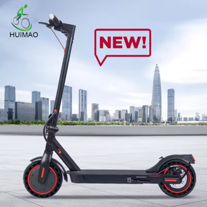 Patinete Eléctrico Plegable Mini de Alta Calidad y Económico, 8.5 Pulgadas, para Adultos, Personalizado, 350W, Doble Motor - Product Image 1
