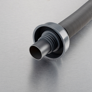 Nhà máy trực tiếp 1-1/4 inch Thiết bị vệ sinh thiết kế hiện đại linh hoạt bồn rửa cống S Trap ống cho phòng tắm - Product Image 3