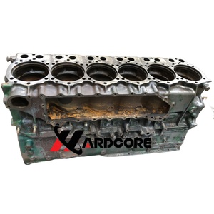 Bloc-cylindres 6D22 D6AC pour excavatrice, pièces de machines de construction - Product Image 3