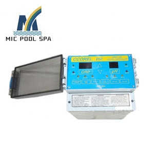 Caja de Control de temporizador digital eléctrico, sistema automático para equipos de <span class=keywords><strong>piscina</strong></span>, aprobado por Ce - Product Image 1