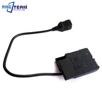 Adaptateur secteur EP-5A Plus EH-5 pour Nikon Coolpix P7800 P7700 P7100 P7000 D5500 D5300 D5200 D5100 D3200 D3100 D3400 DSLR Camera