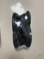 Tas film dapat menyusut panas kustom plastik bahan lapisan segel produk kemasan hadiah tas bungkus Susut