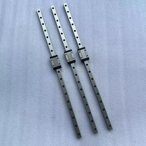 Guides linéaires MGN15H <span class=keywords><strong>de</strong></span> haute précision avec faible frottement et haute rigidité - Product Image 6