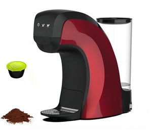 2024 nouvelle machine à café à capsules 19bar de style avec <span class=keywords><strong>DOLCE</strong></span> <span class=keywords><strong>GUSTO</strong></span> et dosette de café en poudre <span class=keywords><strong>cafetière</strong></span> à capsules 3 en 1 - Product Image 1