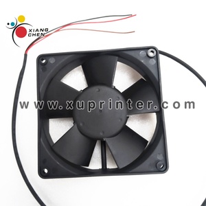 WD เซิร์ฟเวอร์คูลเลอร์แฟน 4314HAR คุณภาพสูง 24V DC 8.2w 120x120x32 มม.3 สายสำหรับ KBA ออฟเซ็ตพิมพ์ควบคุมพัดลมระบายความร้อน - Product Image 5