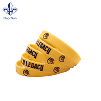 सस्ते कस्टम रबर कंगन निर्माता/सिलिकॉन Wristbands खेल