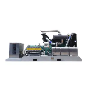 Fedjetting Factory Chemical industry Ultra High Pressure nozzle 264kw/160kw cleaning machine diesel oil Hydro Blasting Machine