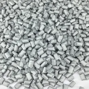 Produção Industrial Standard Silver Masterbatch Filler Master Batch Manufactory Fornecedor