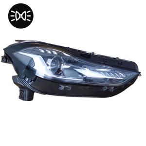Conjunto de Faros Delanteros LED Originales para Jetour <span class=keywords><strong>X70</strong></span> PLUS 2021 - Product Image 1