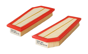 New buket phụ tùng ô tô Bộ lọc không khí 2710940304 cho Mercedes-Benz c3210/lx2813 xe ô tô với <span class=keywords><strong>10000</strong></span> dặm bảo hành - Product Image 3