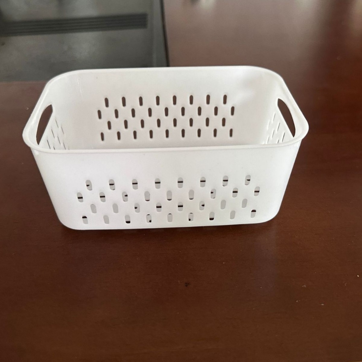 Small drain basket
